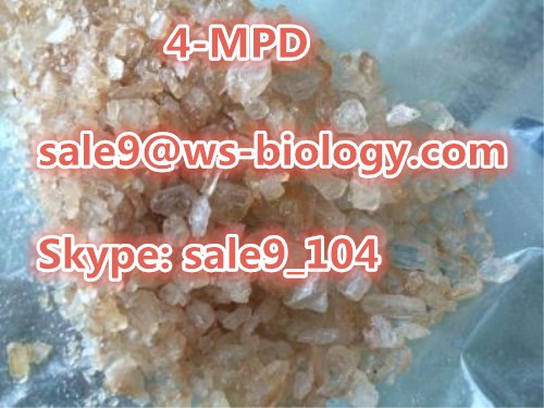 4-MPD 4-mpd  Good quality 4MPD competitive price 4mpd Chinese Supplier 