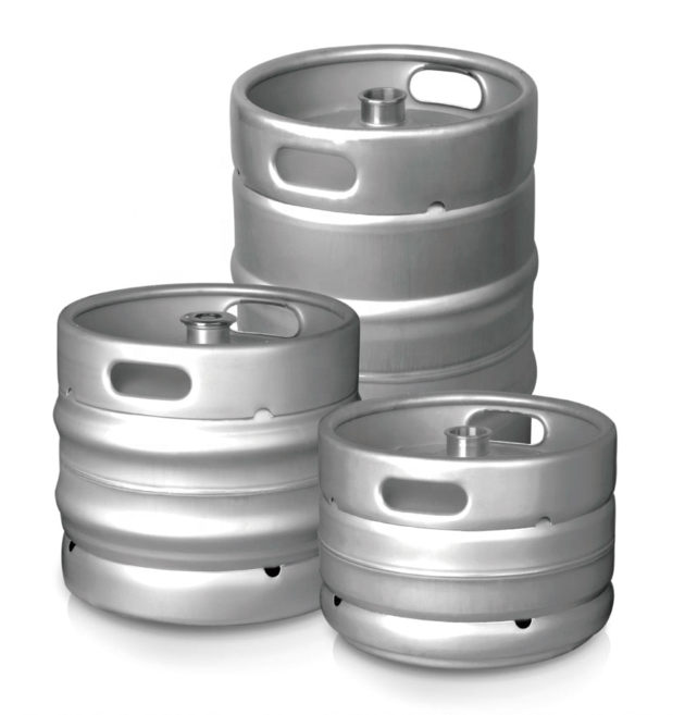 20L 30L 50L Stainless Steel Beer Kegs
