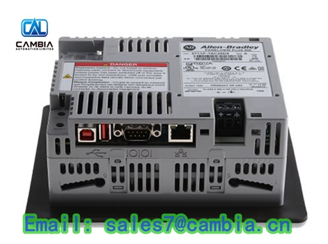 Allen Bradley 1747-C10 SLC500
