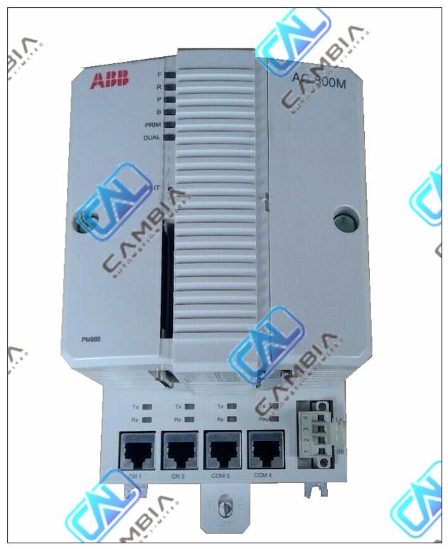 3HAC 17484-8/06	 Power Distribution Unit