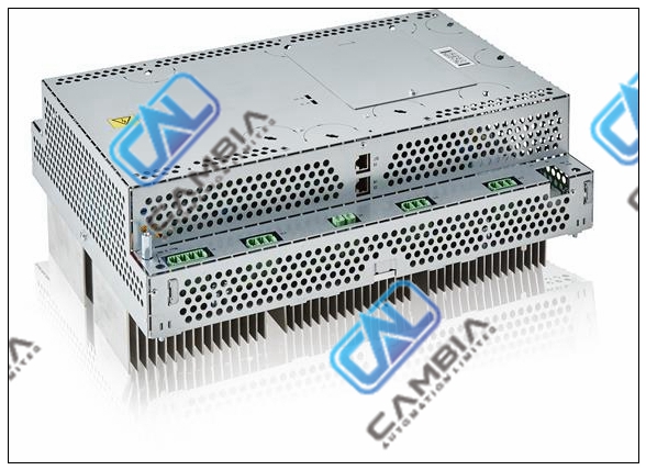 DPW01	 I/O Power Supply Chassis