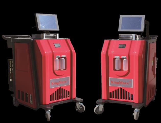 Manufacture R134a AC Flushing Recovery And