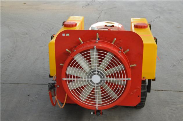 Agriculture Self Propelled Bettery Remote Control