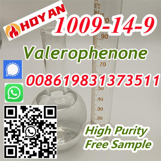 Valerophenone Supplier CAS 1009 14 9