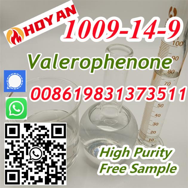 Valerophenone Supplier CAS 1009 14 9