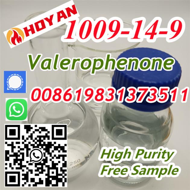 Valerophenone Supplier CAS 1009 14 9