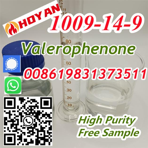 Valerophenone Supplier CAS 1009 14 9