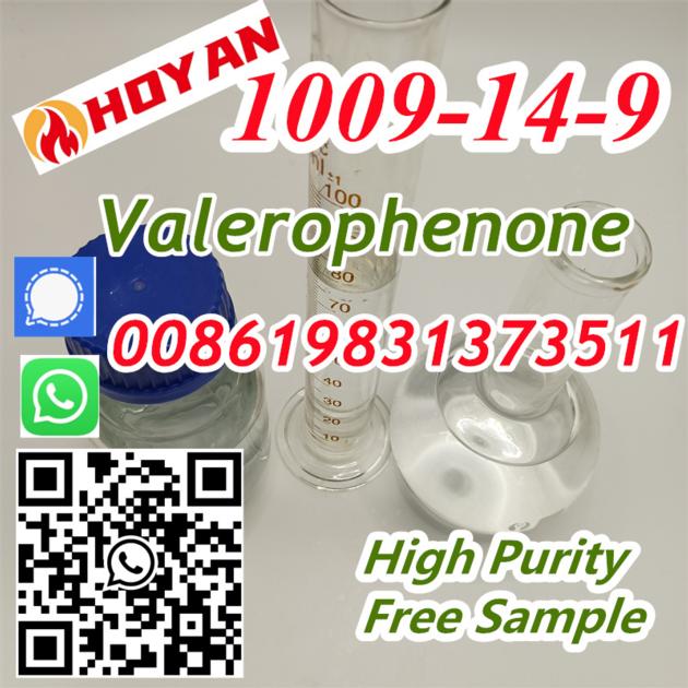 Valerophenone Supplier CAS 1009-14-9 Supplier
