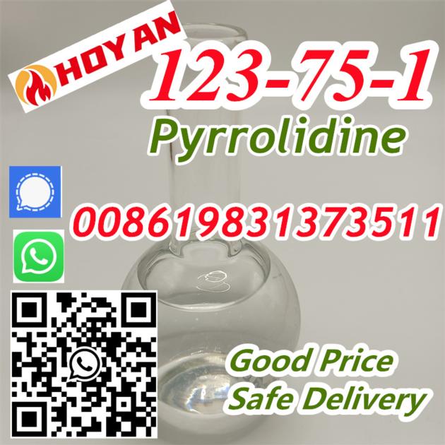 Pyrrolidine Liquid Supplier CAS 123 75