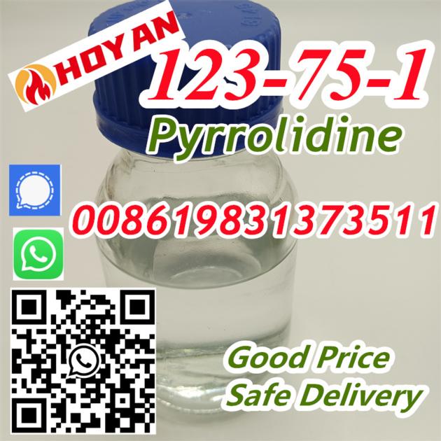 Pyrrolidine Liquid Supplier CAS 123 75