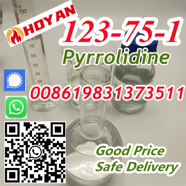Pyrrolidine Liquid Supplier CAS 123 75