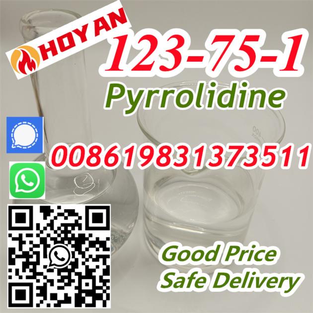 Pyrrolidine Liquid Supplier CAS 123 75