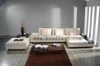 BH464# -- fabric sofa/linen sofa/corner sofa/modern leisure sofa 