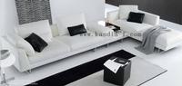 BH471# -- fabric sofa/linen sofa/corner sofa/modern leisure sofa