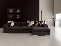 BH472# -- fabric sofa/linen sofa/corner sofa/modern leisure sofa