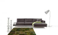 BH481# -- fabric sofa/linen sofa/corner sofa/modern leisure sofa 