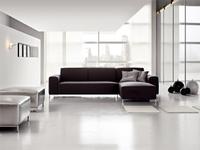 BH482# -- fabric sofa/linen sofa/corner sofa/modern leisure sofa 