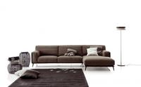 BH483# -- fabric sofa/linen sofa/corner sofa/modern leisure sofa 