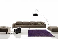 BH484# -- fabric sofa/linen sofa/corner sofa/modern leisure sofa 