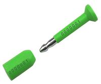 Security seals, bolt seals, container seals