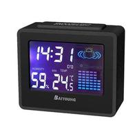 Color Weather Station with RC Clock(DCF) (BY-3408)