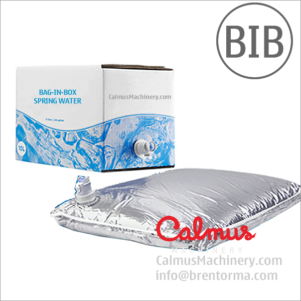 Bag In Box Filling Machine For
