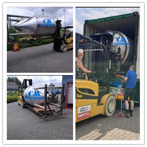 2000L 3000L 5000L Commercial Beer Brewery