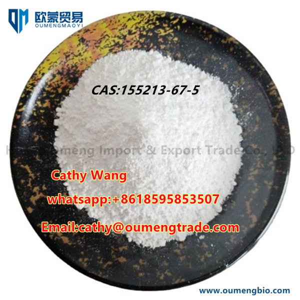 99% Purity Ritonavir Factory Price CAS 155213-67-5 Whats：+8618595853507