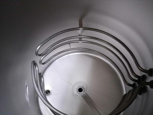 500L Two Vessels Brewhouse System For