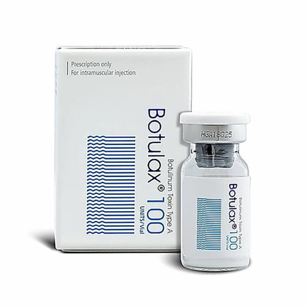 Botulax 50unit 100unit 200unit  Botulinum Toxin Type A Original from Original Country South Korea