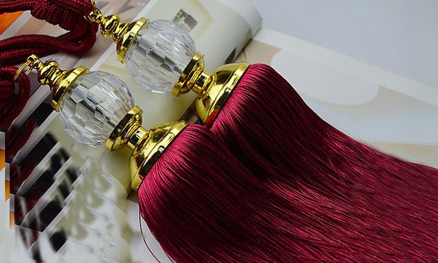 Tassel Tiebacks