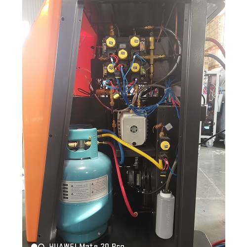 Manufacture R134a AC Flushing Recovery And