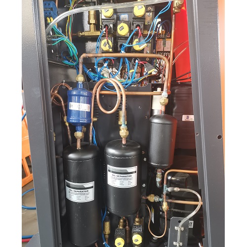 Manufacture Refrigerant Gas R134a AC Refrigerant