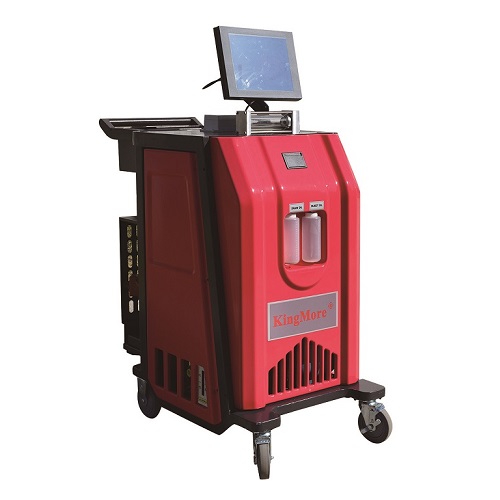 Manufacture R134a AC flushing recovery and charging machine