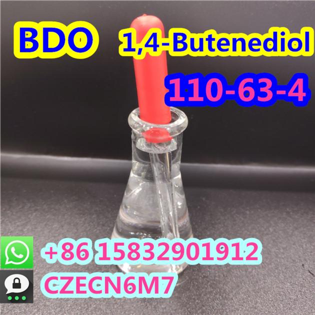 2024 Factory Price High Quality BDO CAS 110–63–4 1,4-Butenediol in Stock WA:+86 15832901912