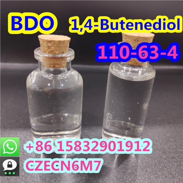 Best Price High Quality BDO CAS 110–63–4 1,4-Butenediol WA:+86 15832901912