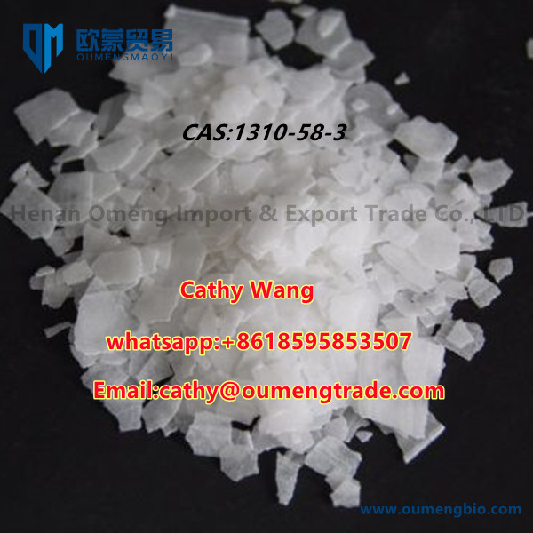99 Purity Potassium Hydroxide Factory Price