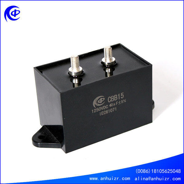 welding machine capacitor dc fiter capacitor snubber igbt capacitor 1400vdc capacitor 1250vdc 0.47uf