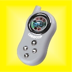 Two way FM Car alarm Systems with 1000M Remote Distance and 1500M Alarm Distance and Anti-scratch Lens