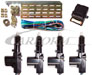central locking system