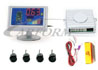 Parking Sensor-LCD
