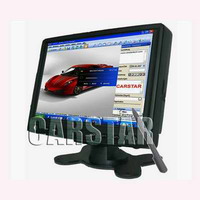 7'' VGA touchscreen monitor for car PC