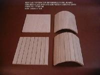 (Reversible) Flexible Panel Board with V-Groove