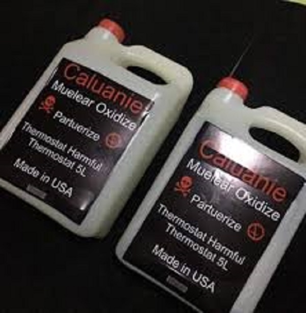 Caluanie Muelear Oxidize for sale