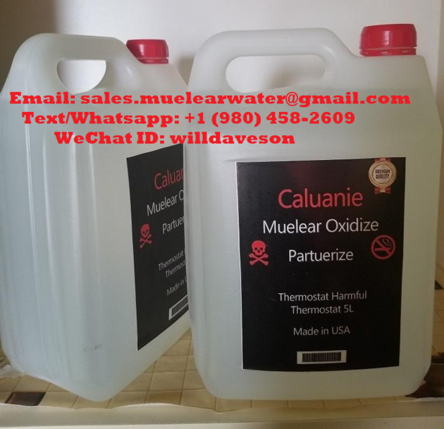 Top Quality Caluanie Muelear Oxidize