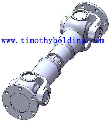 Universal Joint Shafts For Steel Factory