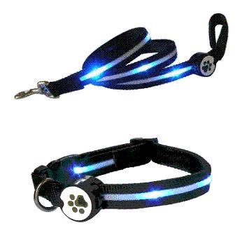 Dog Leashes & Dog Collars
