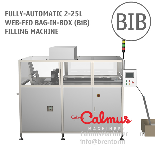 Bag in Box Filling Machine for Fully-automatic Liquid Packaging