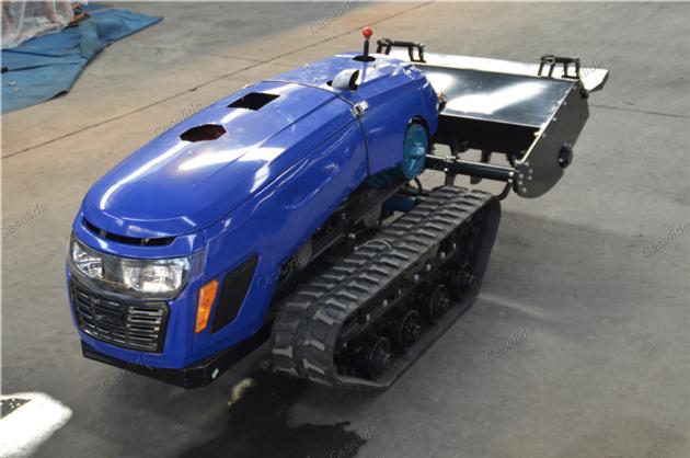 2019 Track Control Robot Lawn Mower