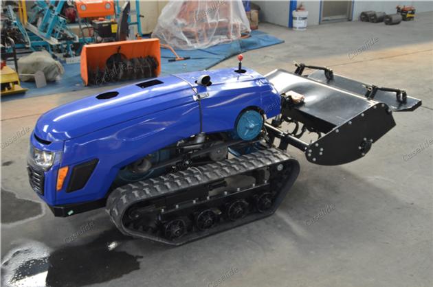 Multi Function Lawn Mower Paddy Cutting